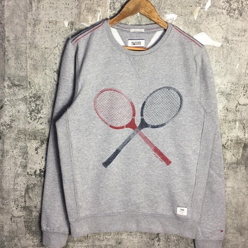 เสื้อกันหนาว ทอมมี่ ไฮ ฟิงเกอร์ TOMMY HILFIGER