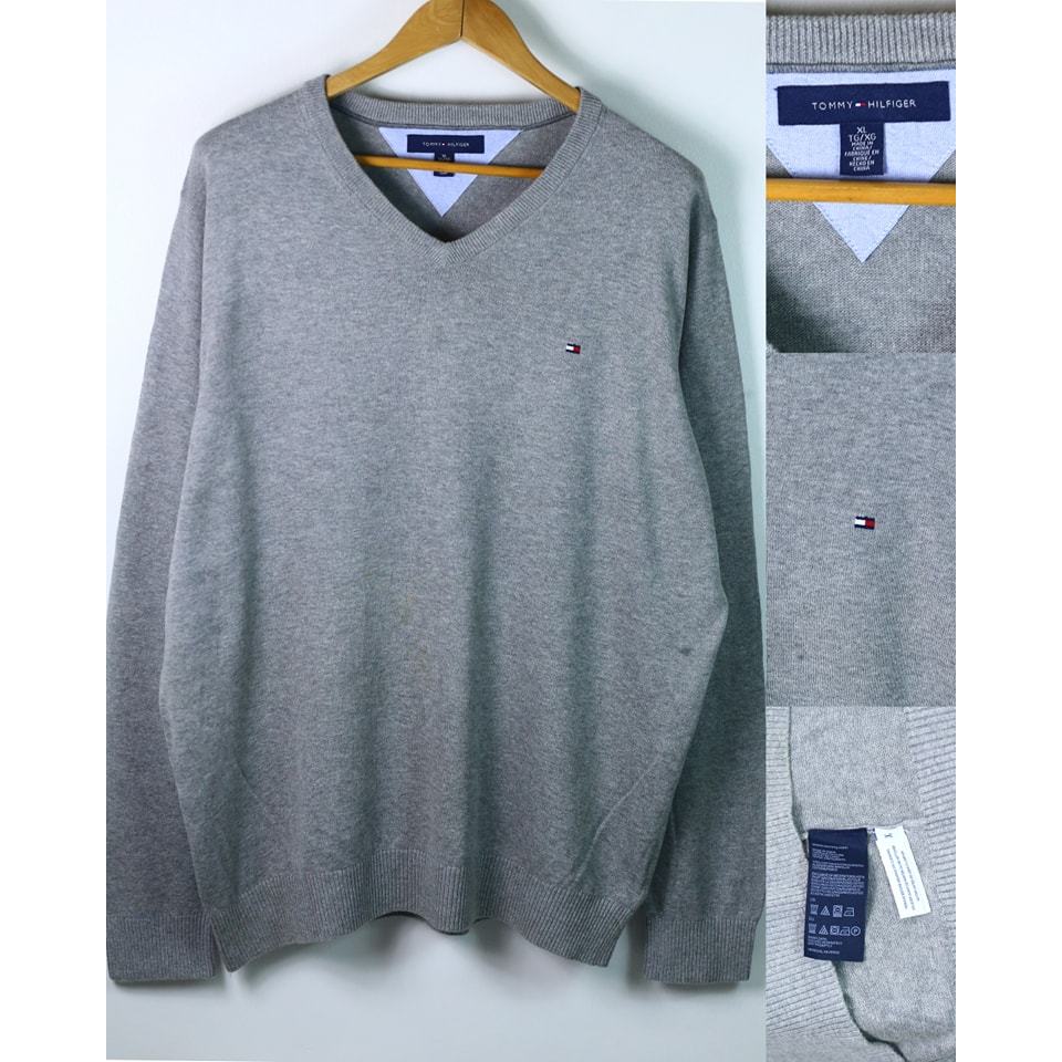 เสื้อกันหนาว ทอมมี่ ไฮ ฟิงเกอร์ TOMMY HILFIGER