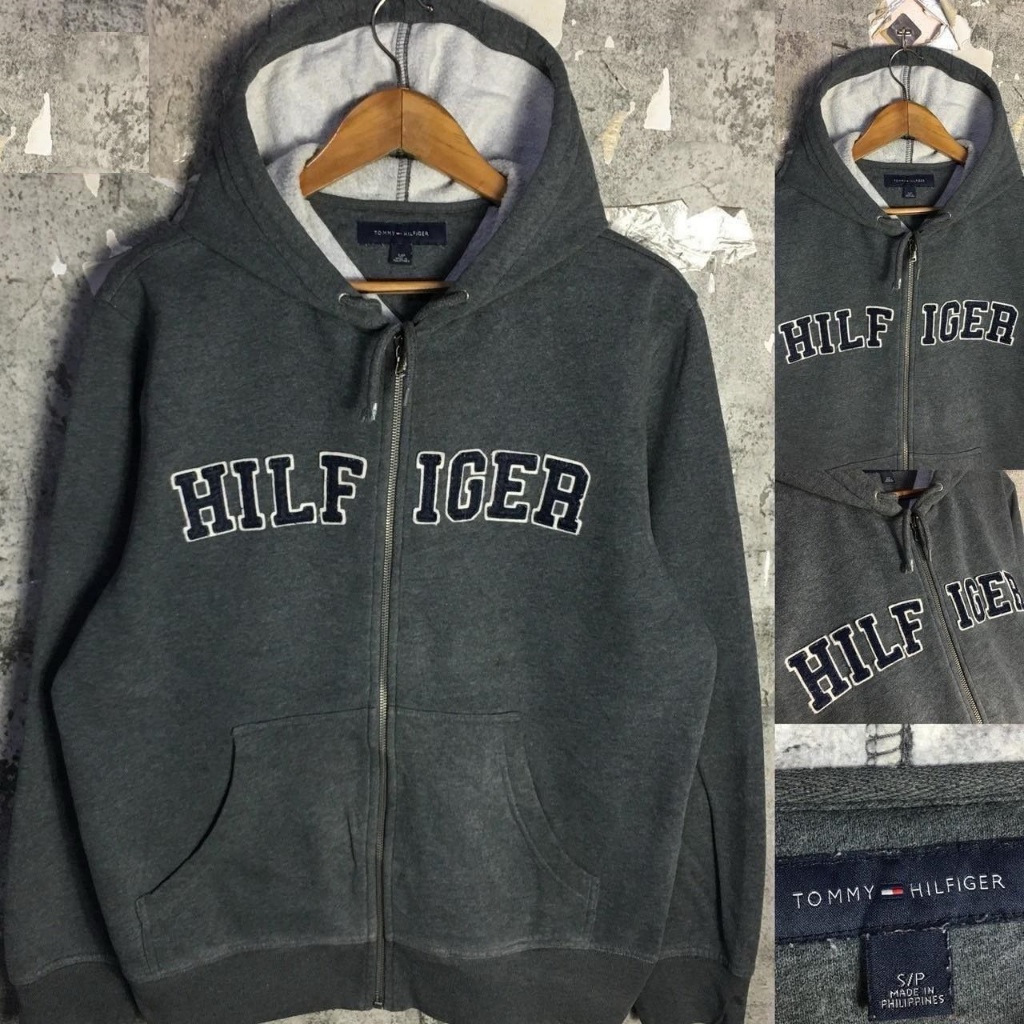 เสื้อกันหนาว ทอมมี่ ไฮ ฟิงเกอร์ TOMMY HILFIGER