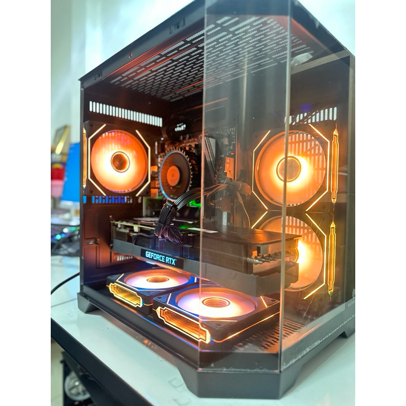 คอม i5 12400F RTX3070TI