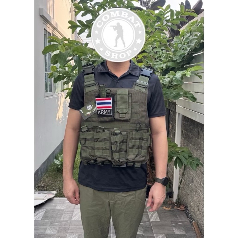 เกราะอ่อน เสื้อเกราะArmy ป้าย Camp Swat!! เสื้อเกราะก้ามปู เสื้อเกราะ