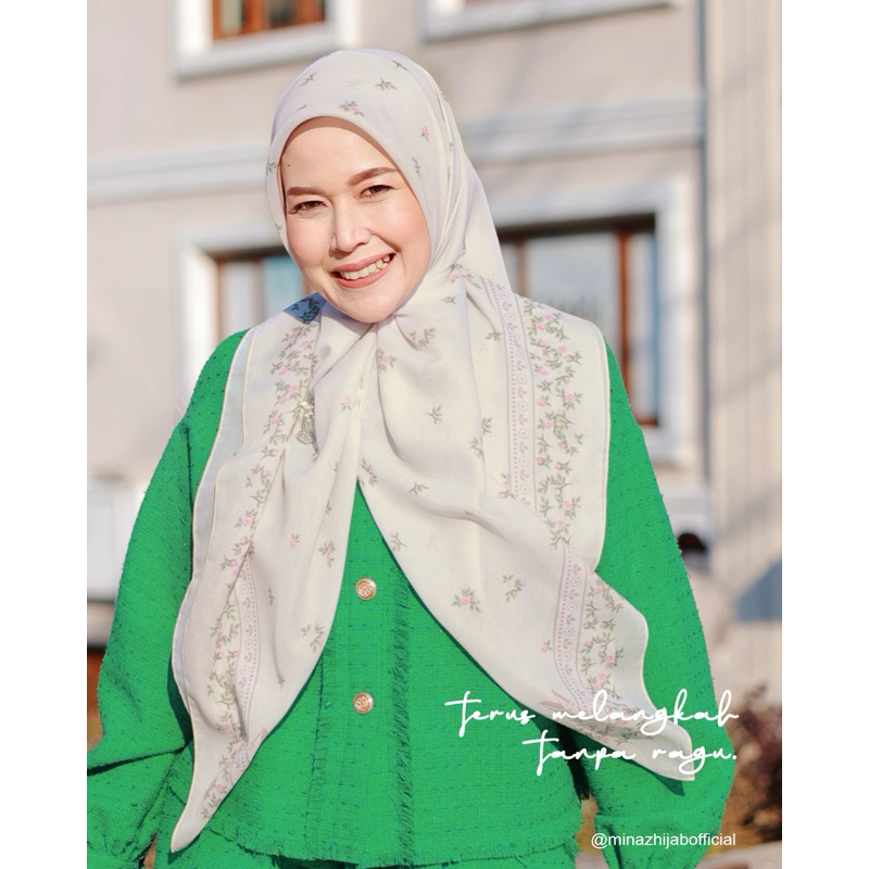 ❣️คอลใหม่ 66-85❣️ Minaz รุ่น 📌haramai 📌Lebaran kita 📌Jiwa 📌Superwoman - ภาพย่อย 3
