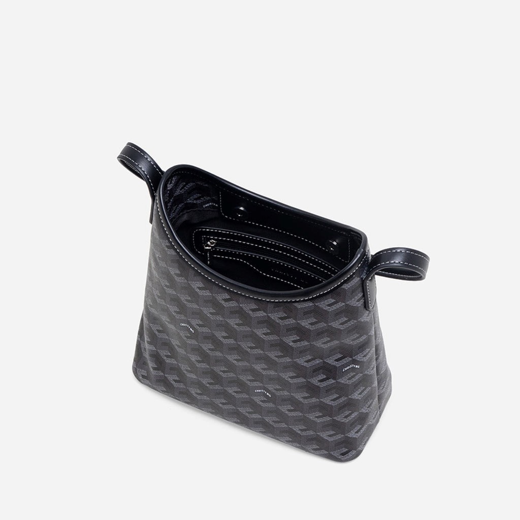 Christy NG Alesso Medium Hobo Bag