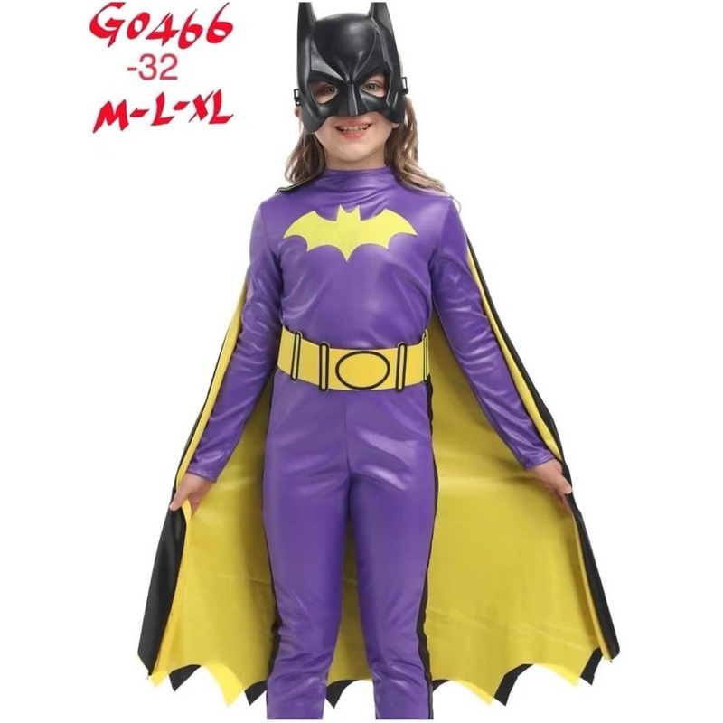 ชุดแฟนซี Batman พร้อมส่ง