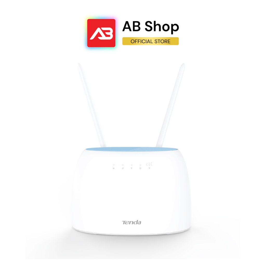 Tenda AC1200 Dual-Band Wi-Fi 4G LTE Router รุ่น 4G09
