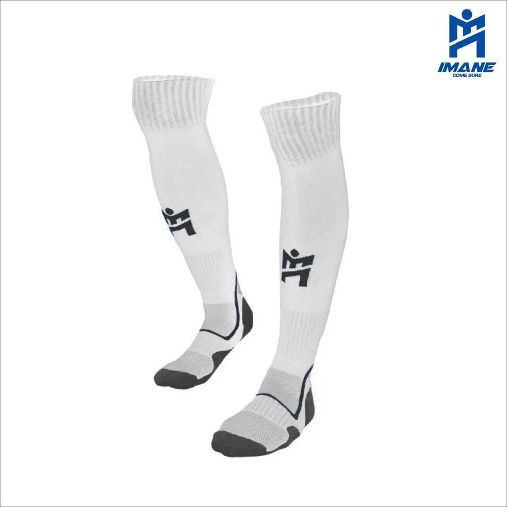 ถุงเท้าฟุตบอลแบบยาวไม่มีกัน IMANE ไอมาเน่  IMC1 002