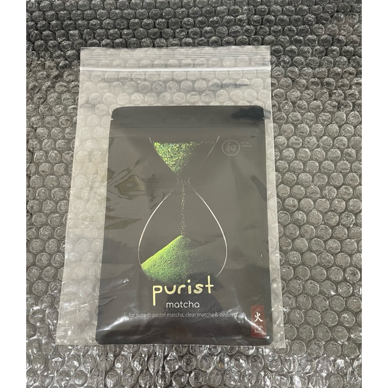 peace matcha  purist (เพียวลิส)