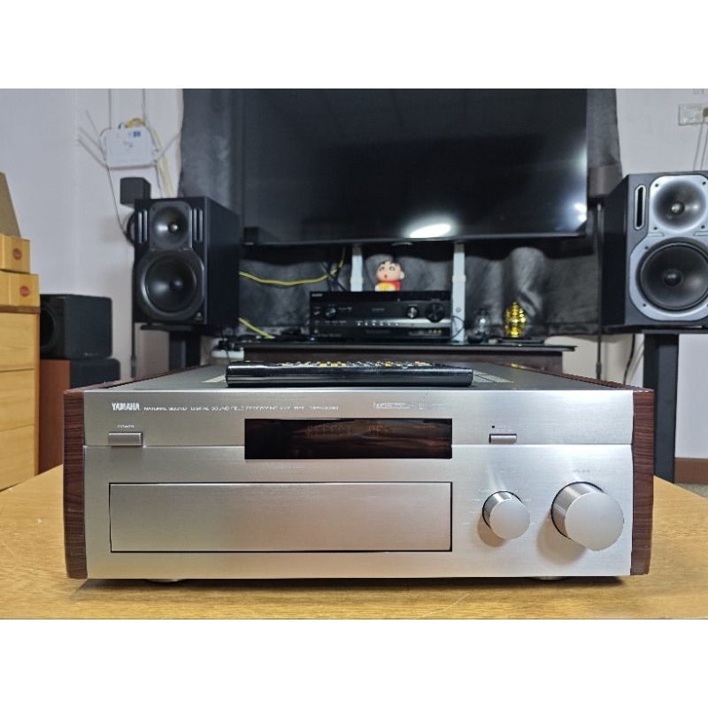 Yamaha DSP-A3090 มือสอง made in Japan 🇯🇵