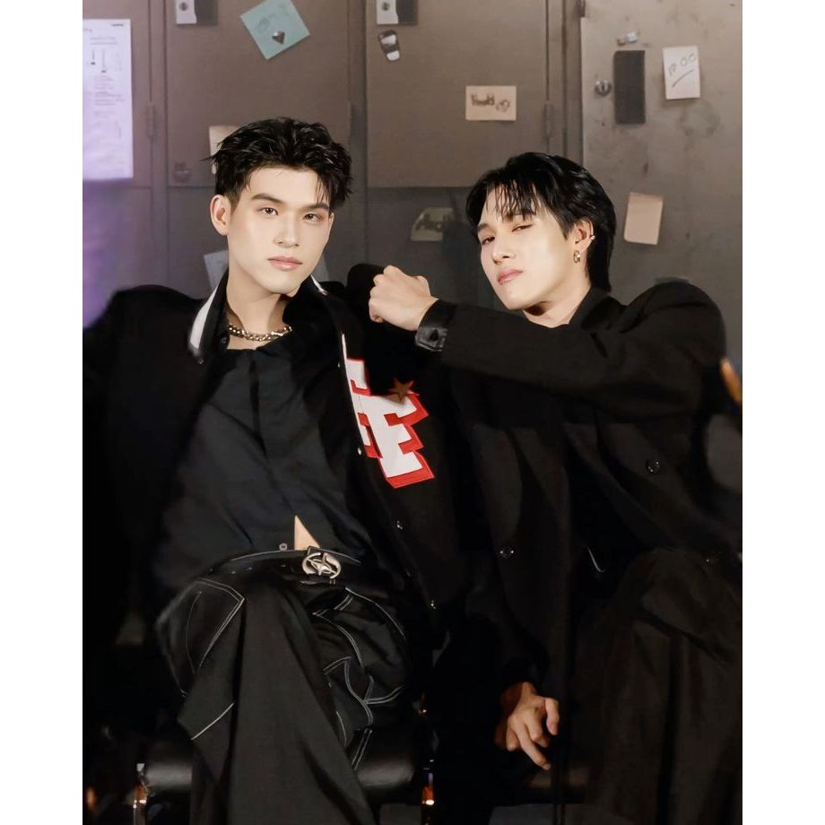 รูปโพลารอยด์ สกายนานิ 32 ใบ แถมฟรีซองใสทุกภาพ #skywongravee #hirunkit_ #skynani #สกายนานิ - รูปที่ 3