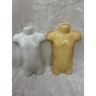 หุ่นแขวนยาวเด็กเล็ก หุ่นซีก หุ่นยาว พร้อมตะขอ ใช้สำหรับแขวนใ…