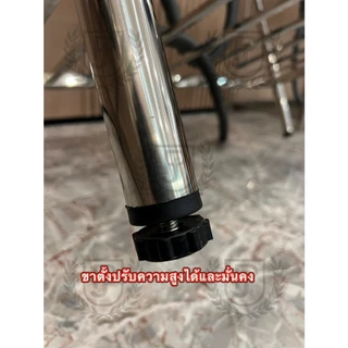 ซิงค์ล้างจาน 2 หลุม SUS304 ขนาด 120x50 พร้อมขาตั้ง อ่างล้างจานสแตนเลส ร้านอาหาร
