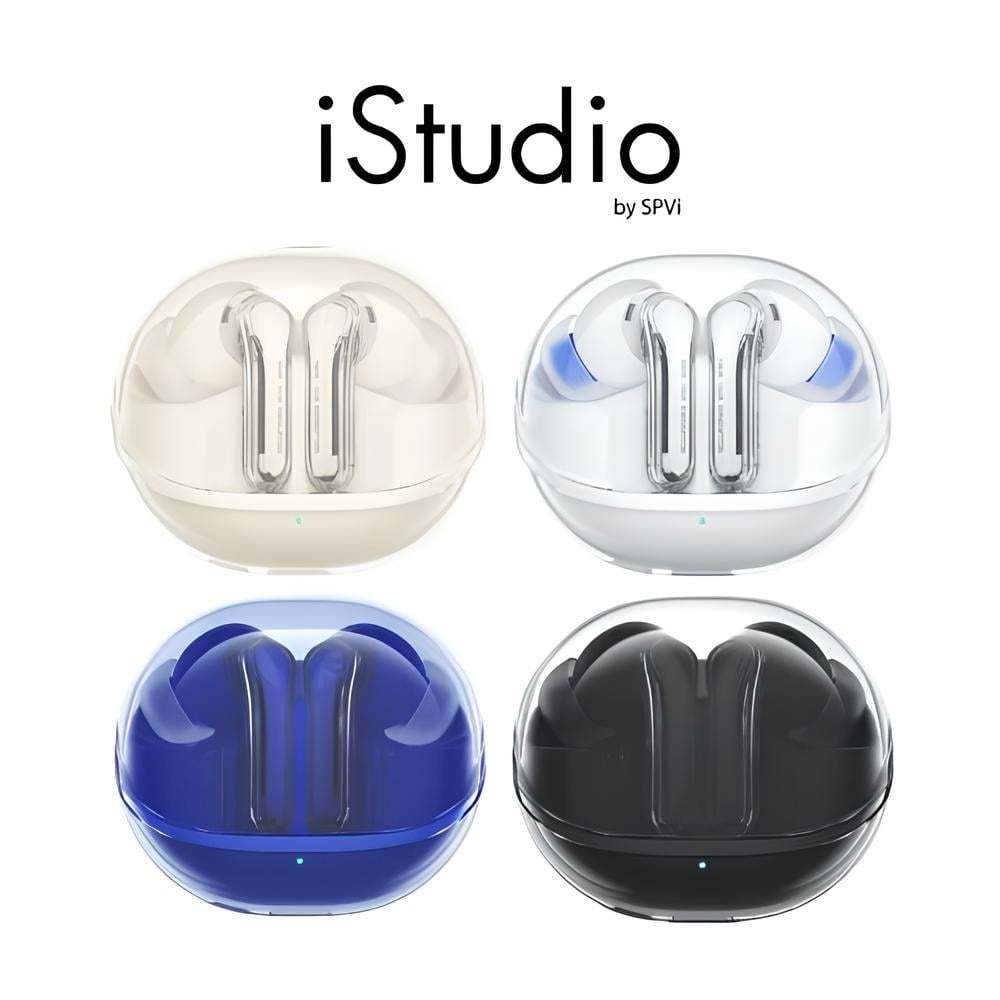 SOUNDPEATS TRUE WIRELESS CLEAR หูฟังบูทูธ