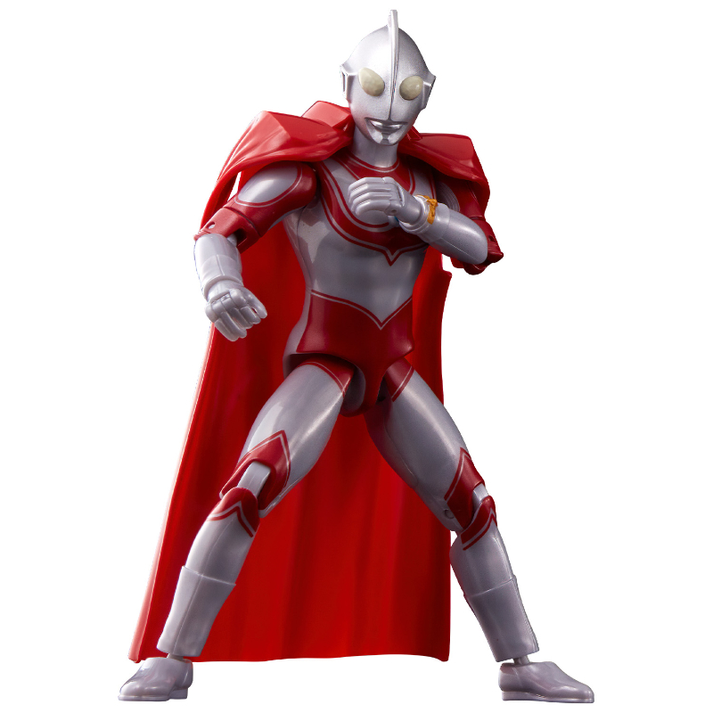 Bandai Ultra Action Figure Ultraman Jack Brothers’ Matle Set / อัลตร้าแอคชั่นฟิกเกอร์ แจ็ค บราเธอร์ส แมทเทิลเซ็ต ราคา ถูกที่สุด โปรบีเคเค