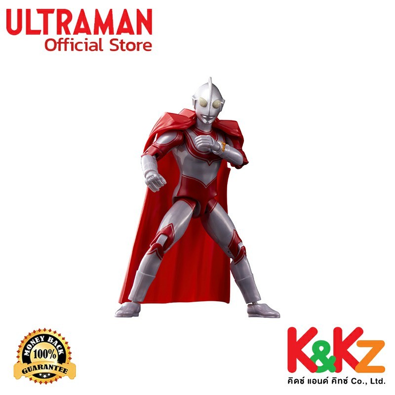 Bandai Ultra Action Figure Ultraman Jack Brothers' Matle Set / อัลตร้าแอคชั่นฟิกเกอร์ แจ็ค บราเธอร์ส แมทเทิลเซ็ต