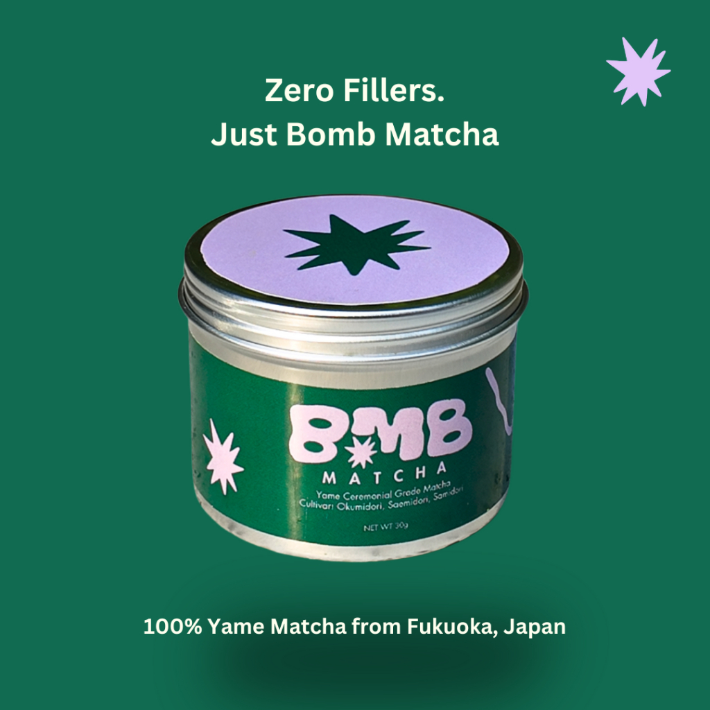 Yame Ceremonial Grade Matcha Powder