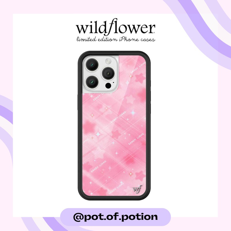 [pre-order] Wildflower — iPhone Case