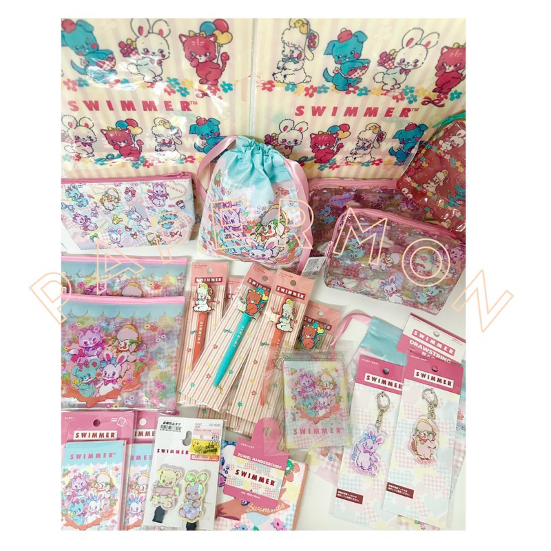 New!พร้อมส่ง รวมสินค้าจาก Swimmer japan🇯🇵