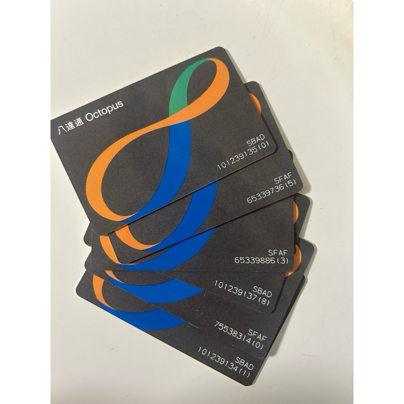 พร้อมส่ง ของเเท้💯บัตร octopus ฮ่องกง ใช้สําหรับเดินทางในฮ่องกง  ไม่ต้องไปยื่นรอซื้อตั๋ว ถึงฮ่องกง ขึ้นรถเมย์ รถไฟได้เลย