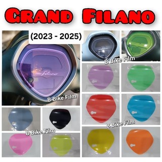 ฟิล์มกันรอยเรือนไมล์ Grand Filano 2023-2025