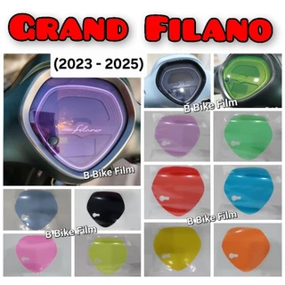 ฟิล์มกันรอยเรือนไมล์ Grand Filano 2023-2025
