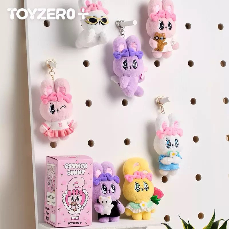 [Pre-order, สุ่มเดี่ยว] กล่องสุ่ม Esther Bunny Sweet Date (รอ 8-14 วัน)