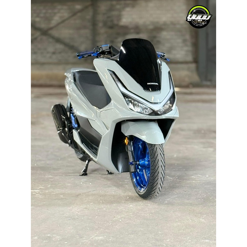 ชิวหน้าPCX160 ปี2025 ชิวpcxตัวใหม่