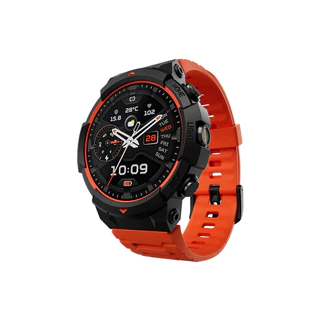 Black Shark GS3 Sport สมาร์ทวอทช์ GPS คุยโทรศัพท์ได้ มาตรฐาน MIL-STD 810H กันน้ำ -1Y