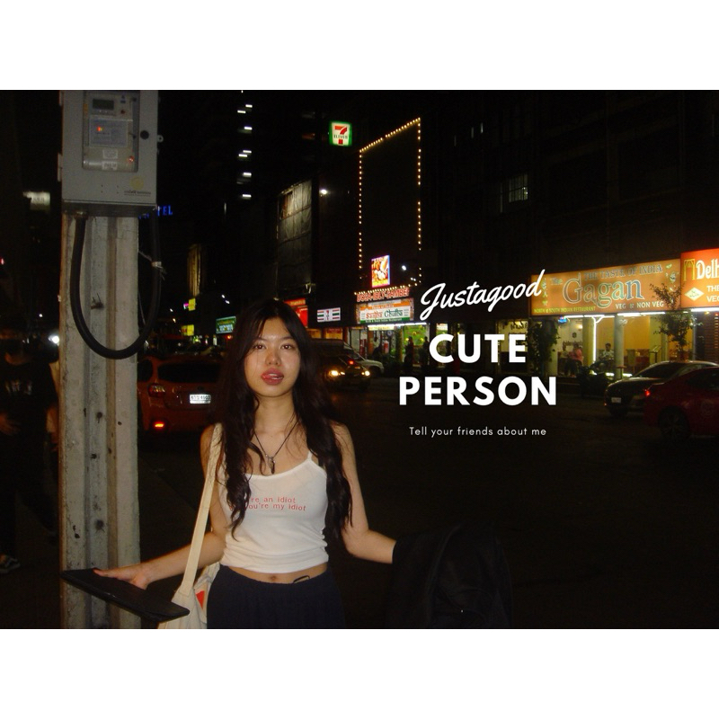 You’re an idiot but you’re my idiot - K1JGCP