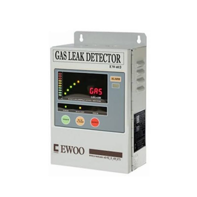 เครื่องเตือนแก๊สรั่ว 
Gas Detector (Explosion-Proof) EW00 

รุ่น FW-401