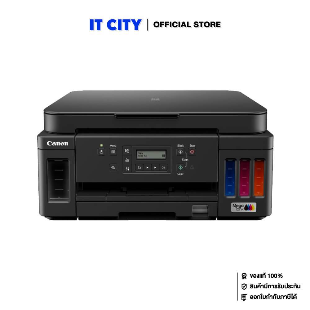 CANON PIXMA G6070 (2Y) (PR5-000580) ปริ้นเตอร์