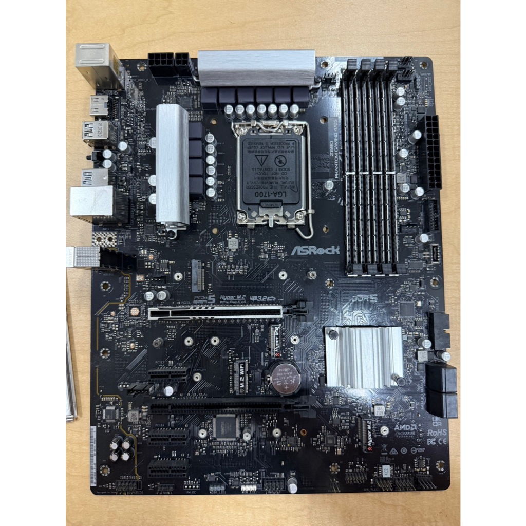 ASROCK Z690 PHANTOM GAMING 4 (DDR4) มือสอง