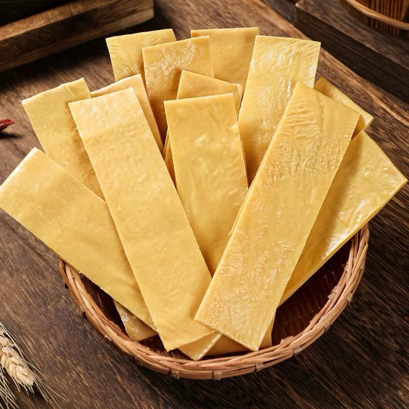 เต้าหู้แผ่นตัด เต้าหู้หม่าล่า ชาบู ขนาด 500กรัม 1กิโลกรัม
