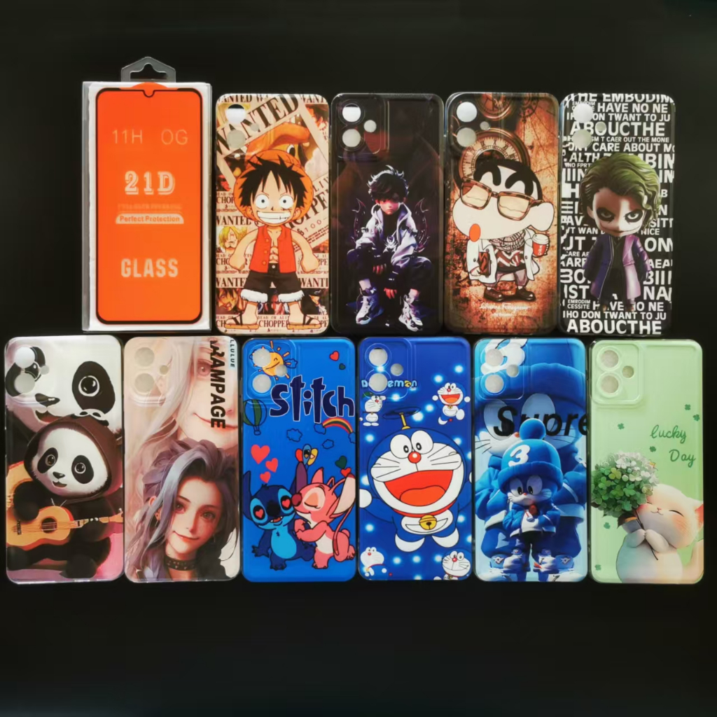 เคส TPU สำหรับ Redmi Redmi9A RedmiA1 RedmiA3 Redmi14C POCO C75 เคสโทรศัพท์มือถือ 9A A1 A3 14C