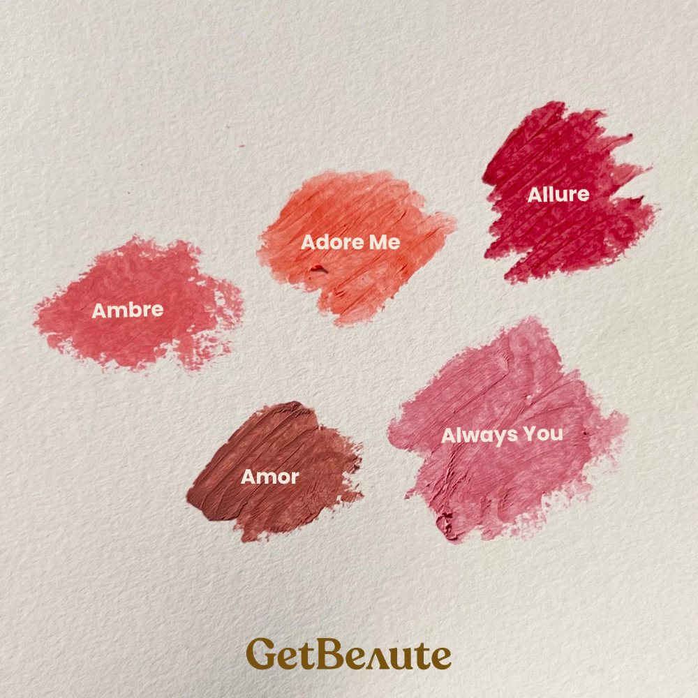 GetBeaute Skin s Happy Blush Stick บลัชออน thumbnail 6