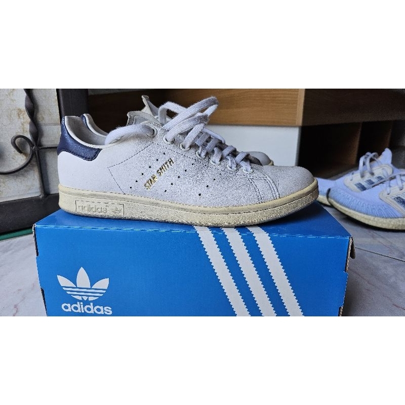 รองเท้า Adidas Stan Smith UK6