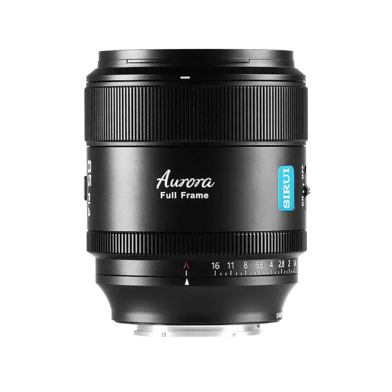SIRUI Aurora 85mm f/1.4 Full-Frame Autofocus Lens (รับประกัน 2ปี)