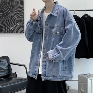 Hot 🔥เสื้อยีนส์ ทรงสวย ขาดกำลังสวย มาแรงมาก♥️ สไตล์เกาหลี เนื้อผ้ายีนส์💯 (J-06,07,05)