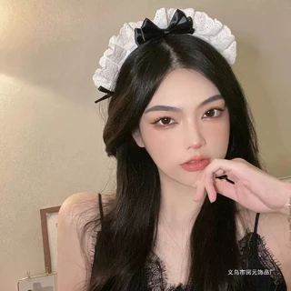 Sexy Girl🎀🎀คอลเลกชั่นผ้าคาดศีรษะ ที่คาดผมสวมบทบาท💝 หลากหลายสไตล์ให้เลือก🍒 การตกแต่งโบว์ ราคาขายส่ง.