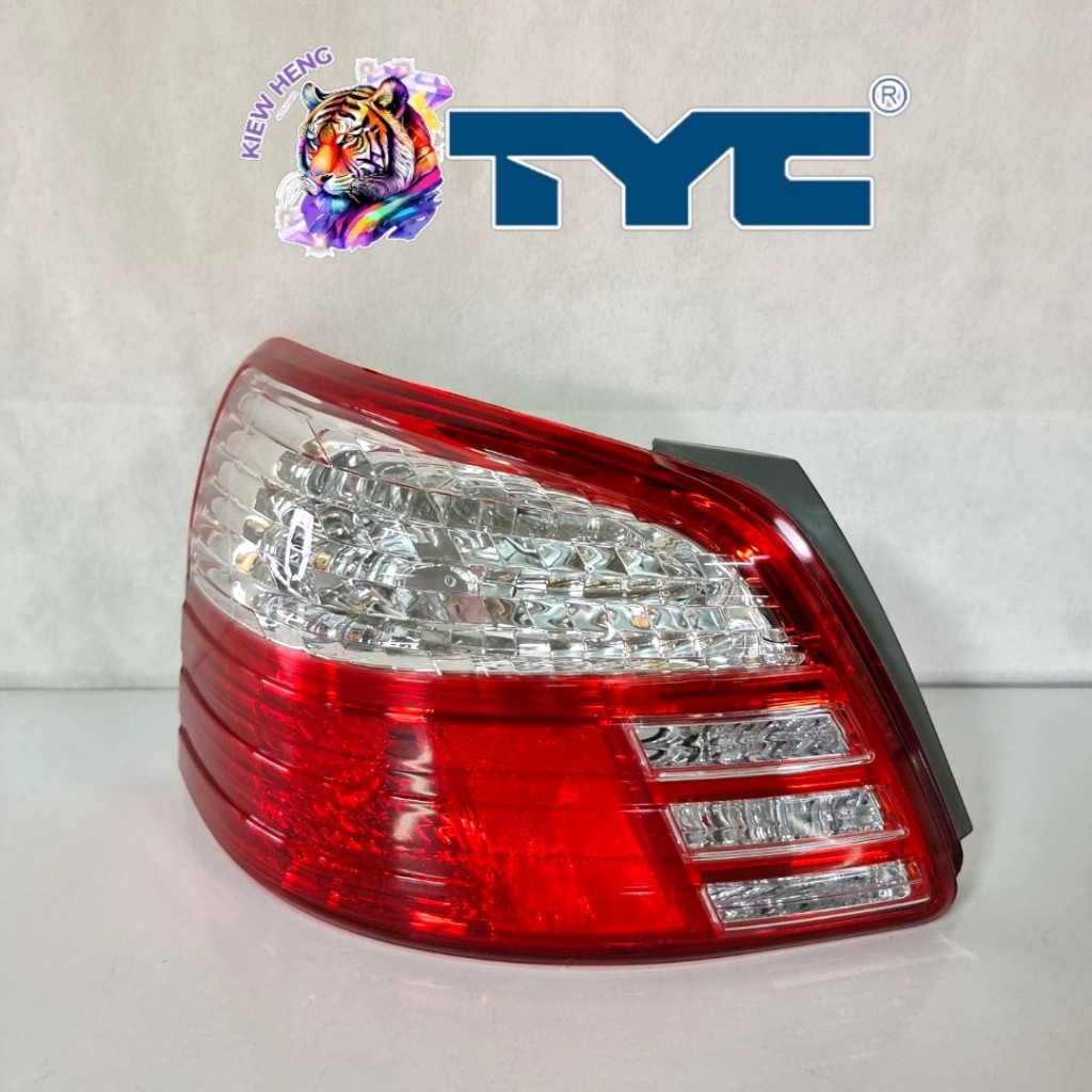 ไฟท้าย วีออส TOYOTA VIOS ปี 2010 2011 2012 2013 โตโยต้า วีออส ไฟท้ายเก๋งวีออส ยี่ห้อTYC