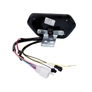 หน้าจอรถจักรยานไฟฟ้า จอแต่ง 48V - 72V // T