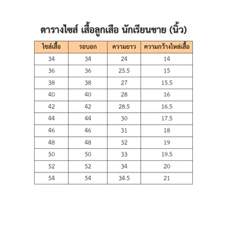 เสื้อลูกเสือ+กางเกงลูกเสือ ชุดลูกเสือ ระดับชั้นประถม-มัธยม เสื้อคุณภาพดี ใส่สบาย ราคาประหยัด