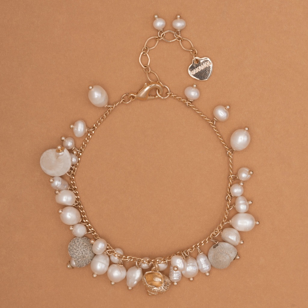 ABALONE BRACELET สร้อยข้อมืออาบาโลน