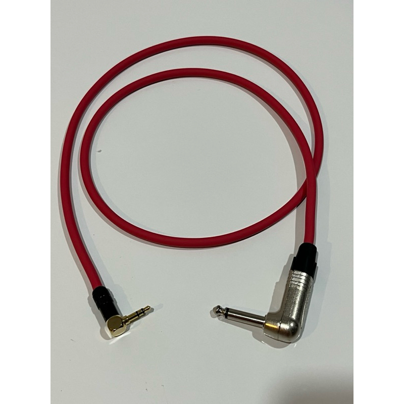 สาย3.5งอ-tsโมโน ตรง/งอ ทำจากสายชีลสเตอริโอของDynacomหัวของLidge