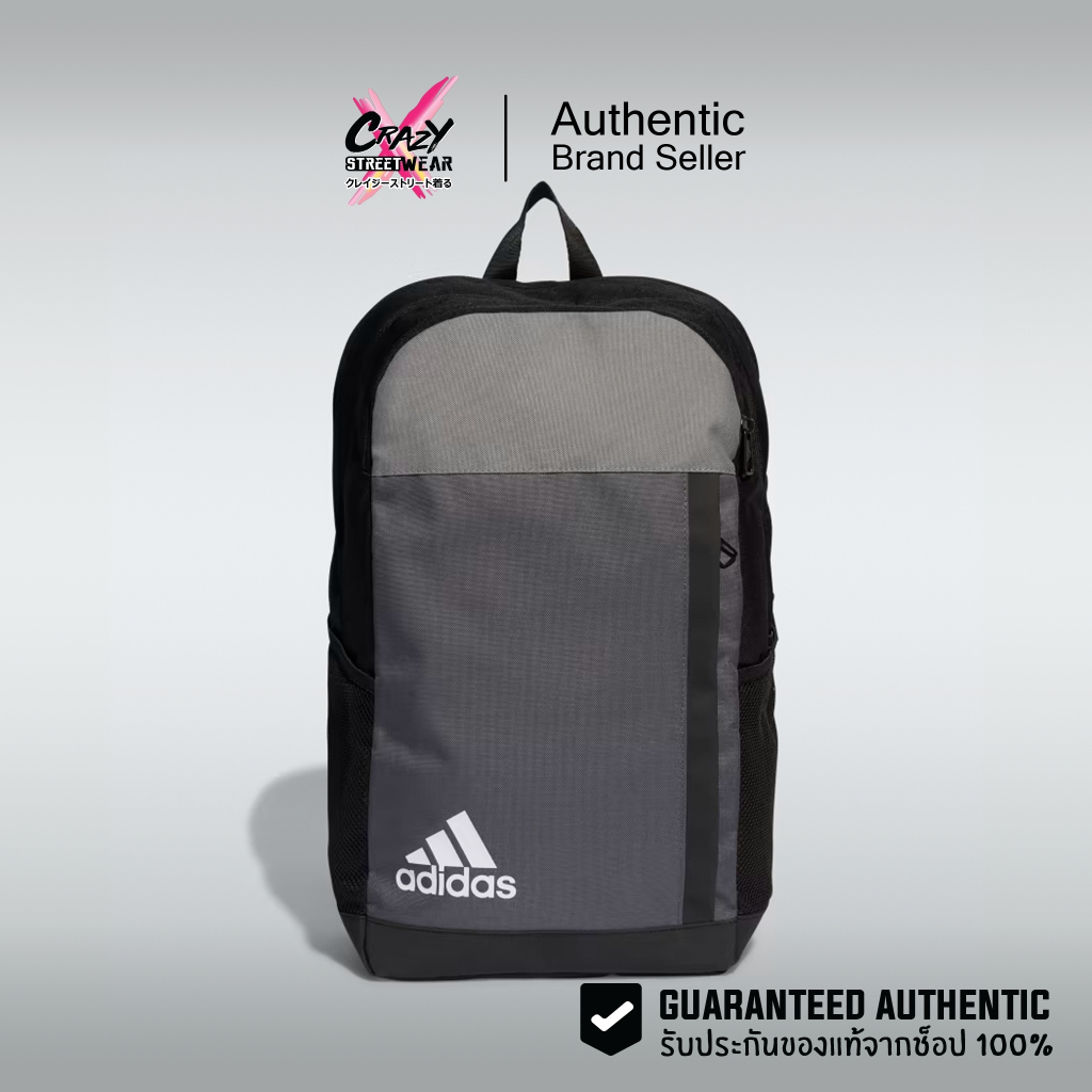 Adidas Motion Badge of Sport Backpack ของแท้ 100% ( IK6890 ) สินค้าลิขสิทธิ์แท้ Adidas กระเป๋า เป้ กระเป๋าเป้