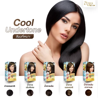 แท้/ถูก Bigen Cream Color One Push บีเง็น วันพุช ง่าย จบแค่ "กด" บีเง็น ครีมคัลเลอร์