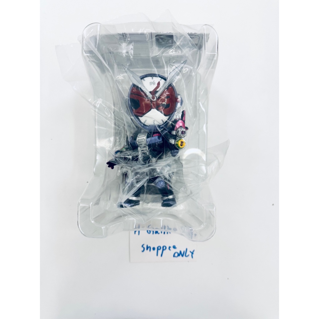 Deforeal Kamen Rider Zi-O X-Plus Garage Toy Bandai แท้ พร้อมส่ง