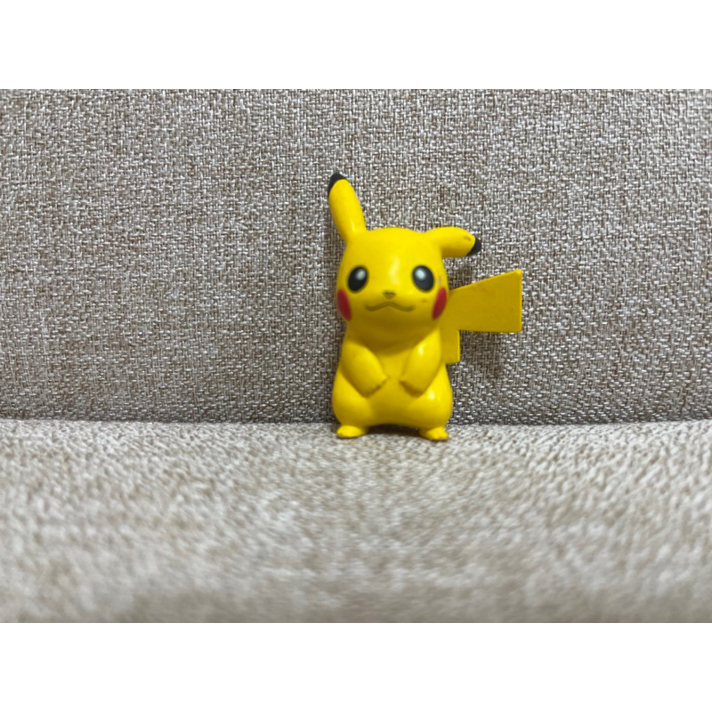 Pokémon pikachu Nintendo tomy figure