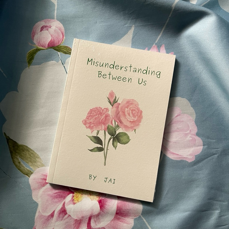 หนังสือ Misunderstanding between us