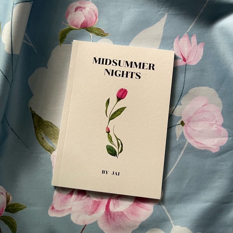 หนังสือ Midsummer night