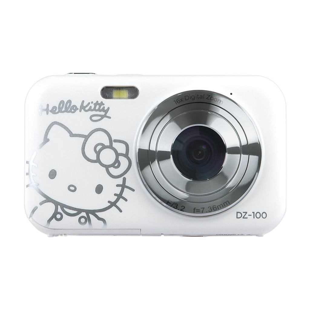 กล้องดิจิตอล YASHICA x Hello Kitty Digital Camera ประกันศูนย์ 1 ปี